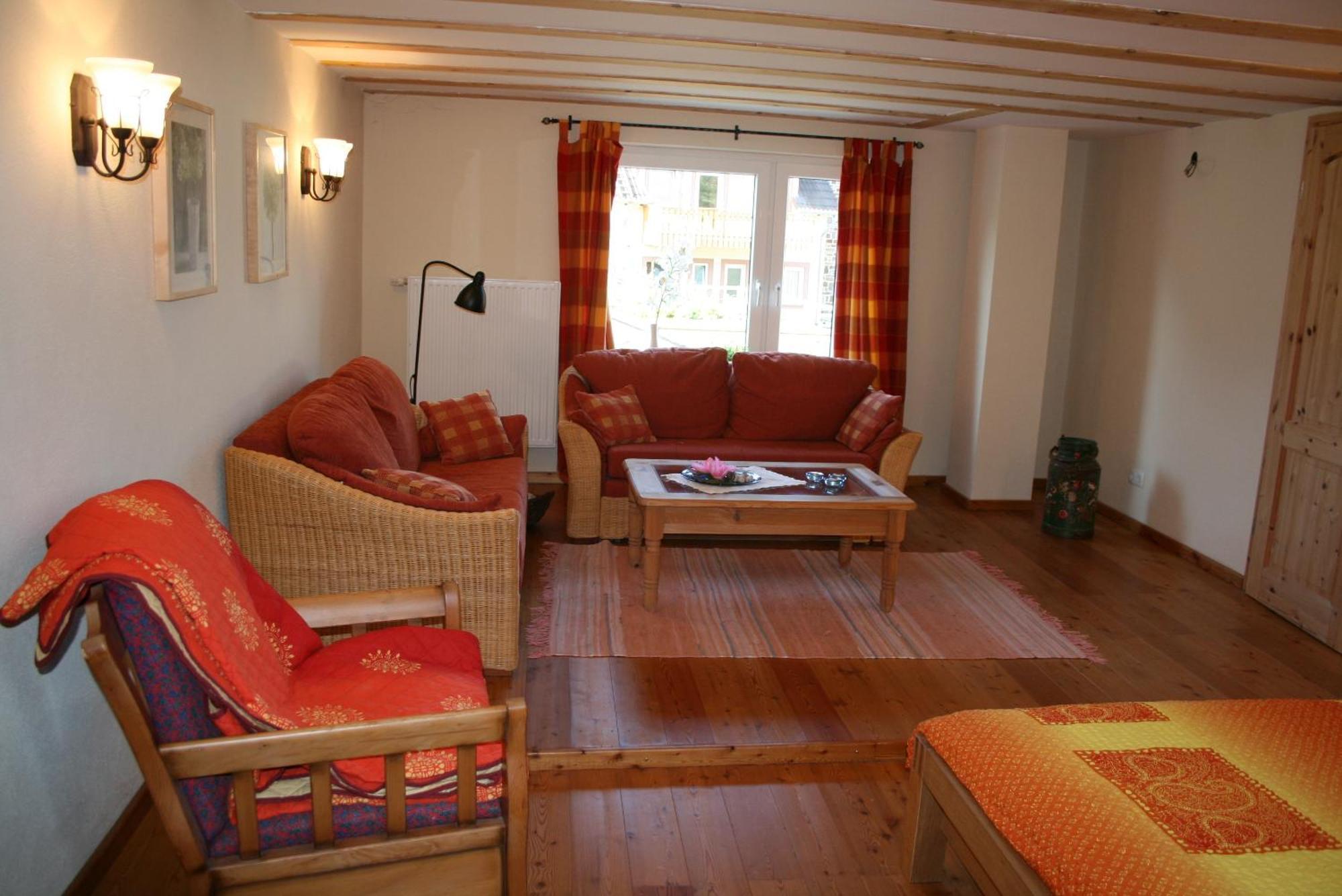 Ferienwohnung Schloessershof Borler Exterior photo