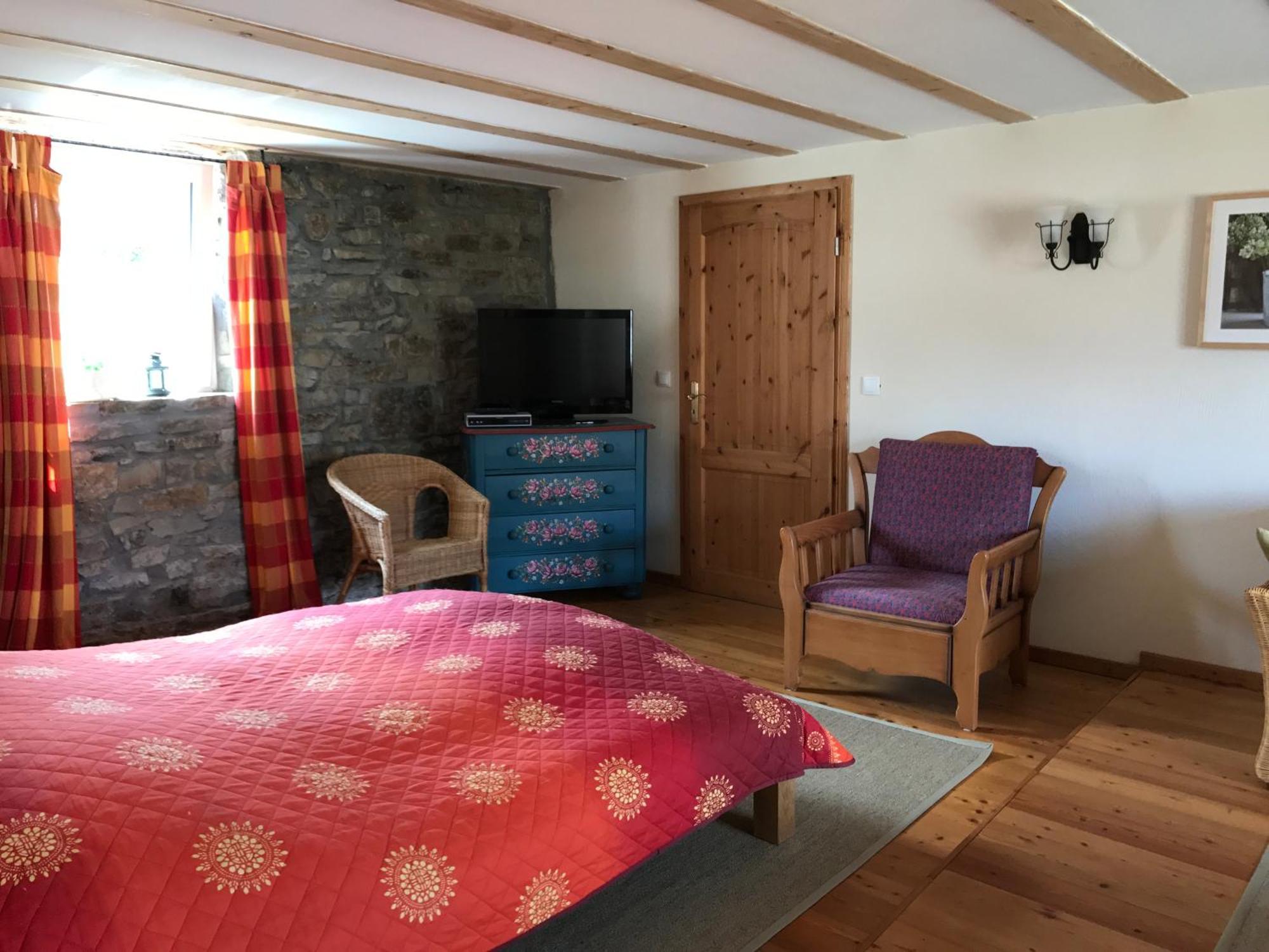 Ferienwohnung Schloessershof Borler Room photo