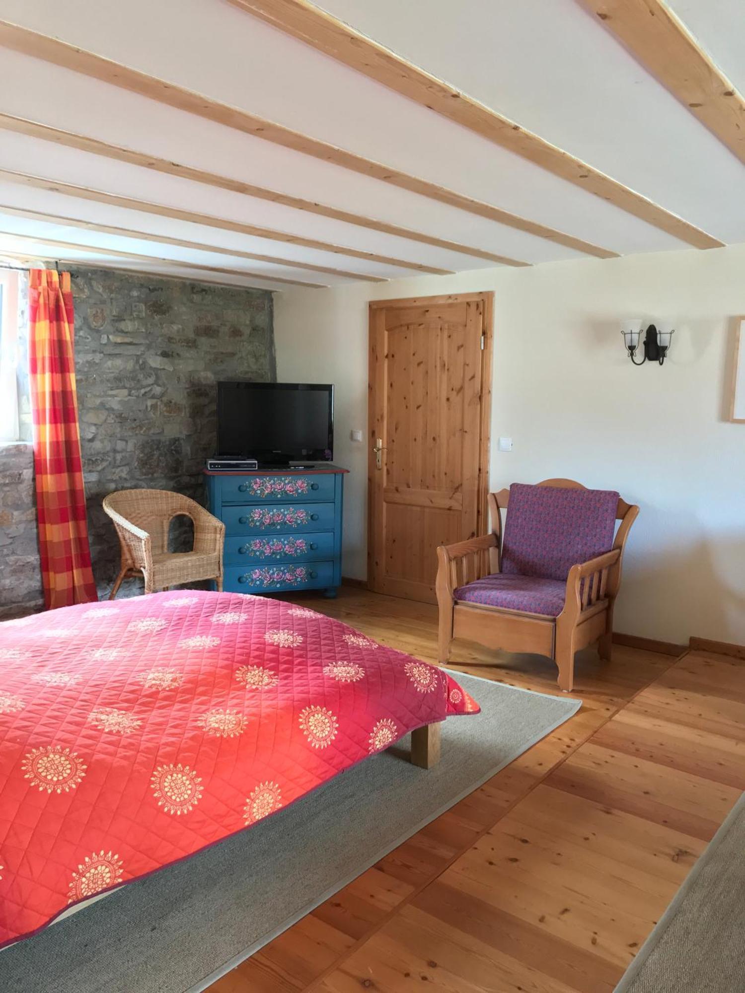 Ferienwohnung Schloessershof Borler Room photo